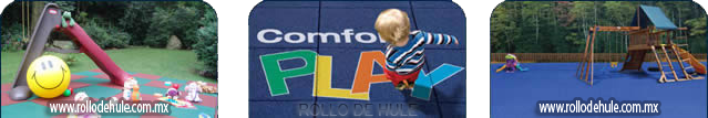 pisos areas infantiles ROLLO DE HULE